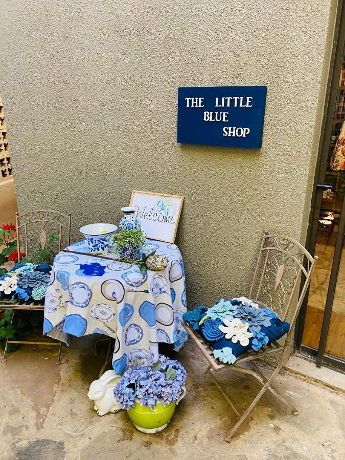 Bella Blue Guesthouse Bloemfontein Exteriör bild