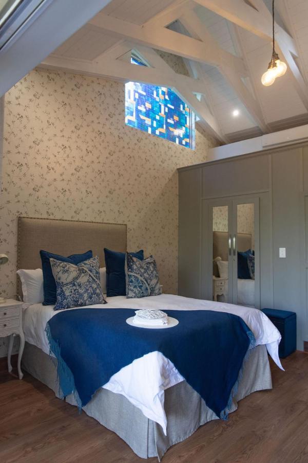 Bella Blue Guesthouse Bloemfontein Exteriör bild
