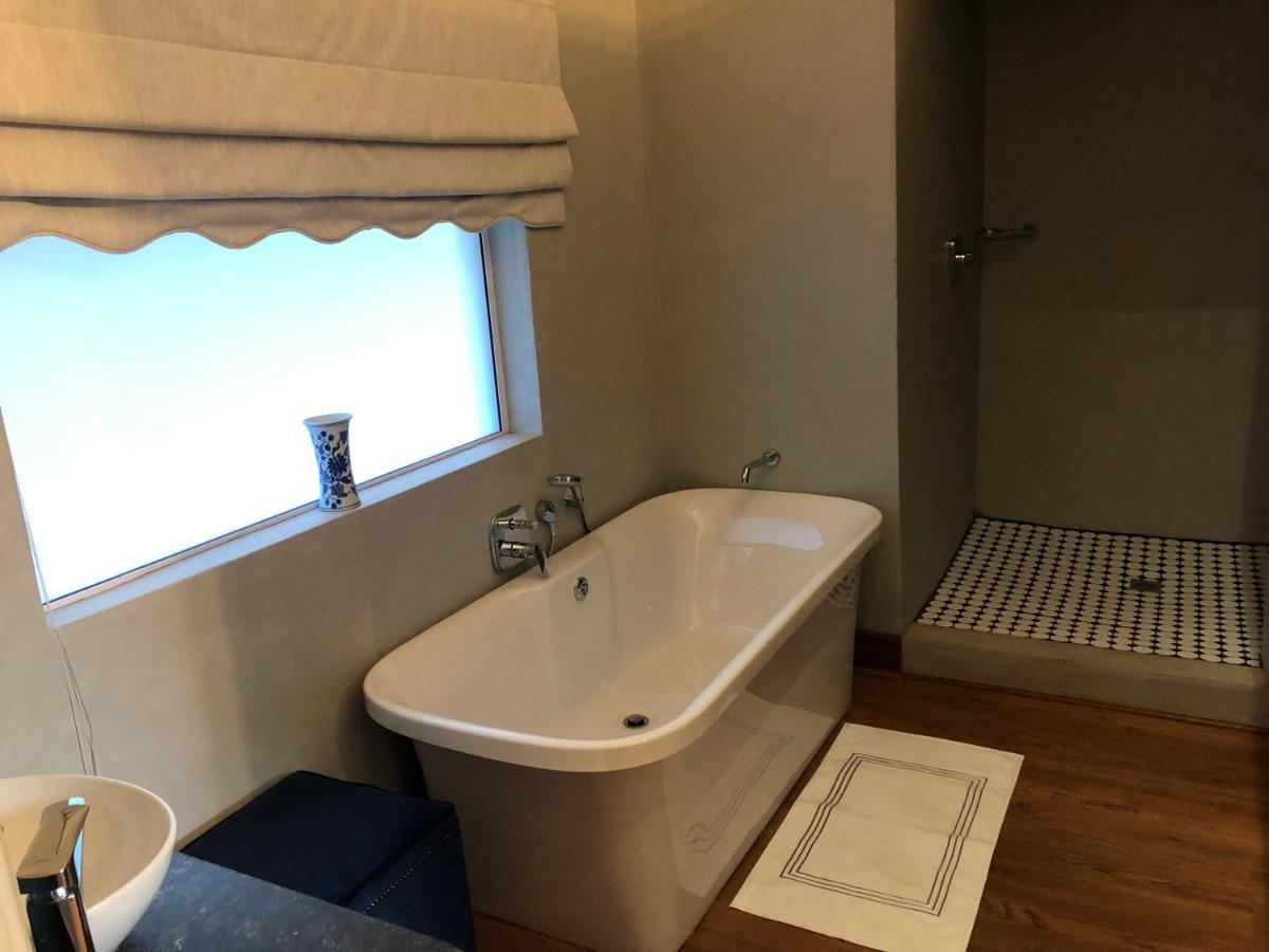 Bella Blue Guesthouse Bloemfontein Exteriör bild
