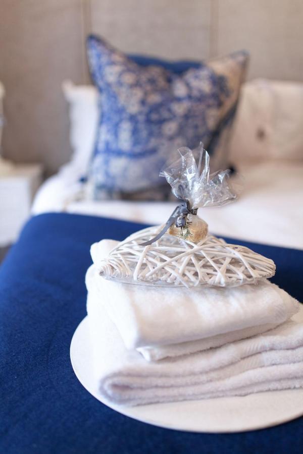 Bella Blue Guesthouse Bloemfontein Exteriör bild