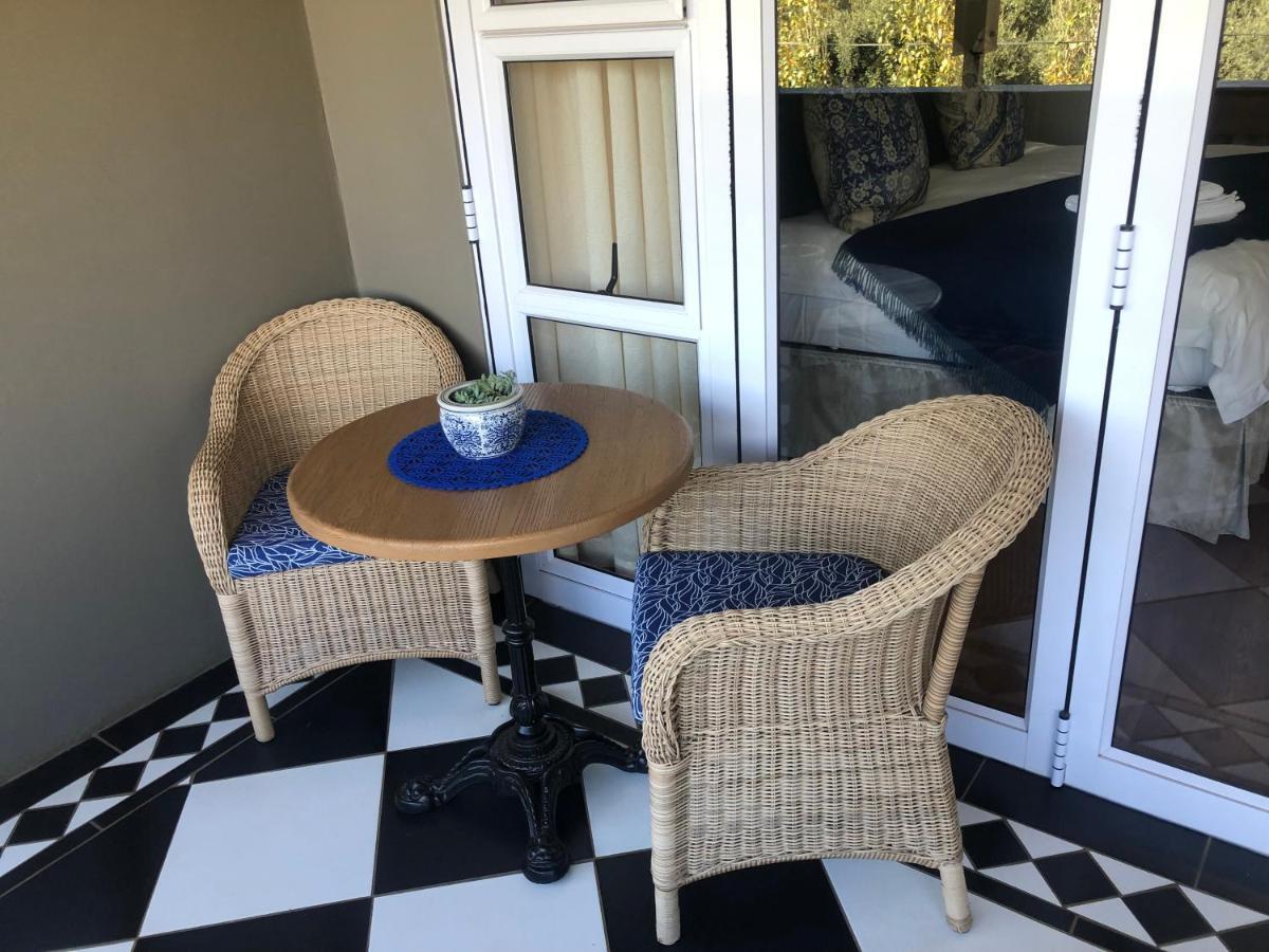 Bella Blue Guesthouse Bloemfontein Exteriör bild
