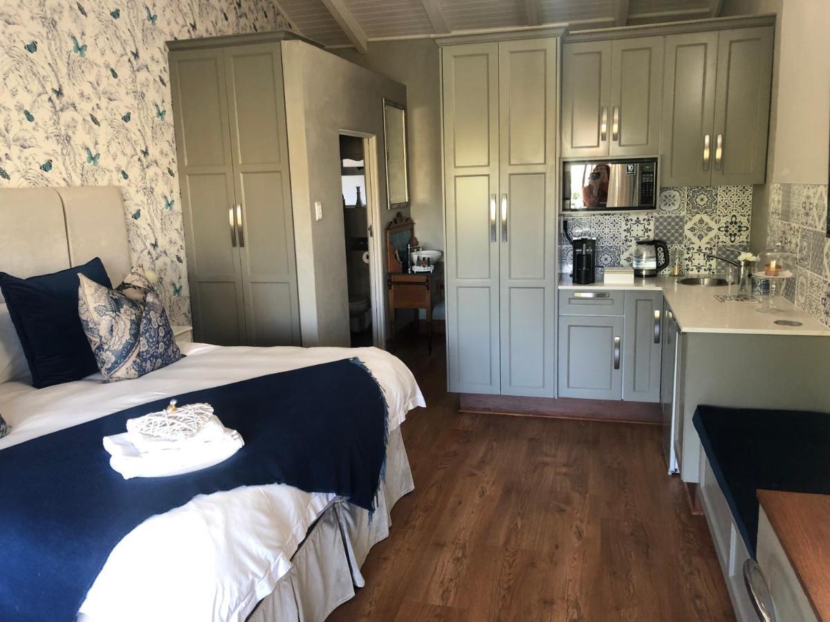 Bella Blue Guesthouse Bloemfontein Exteriör bild